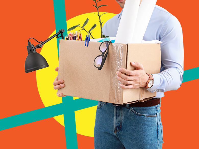 Які можливі варіанти звільнення працівників у період воєнного стану