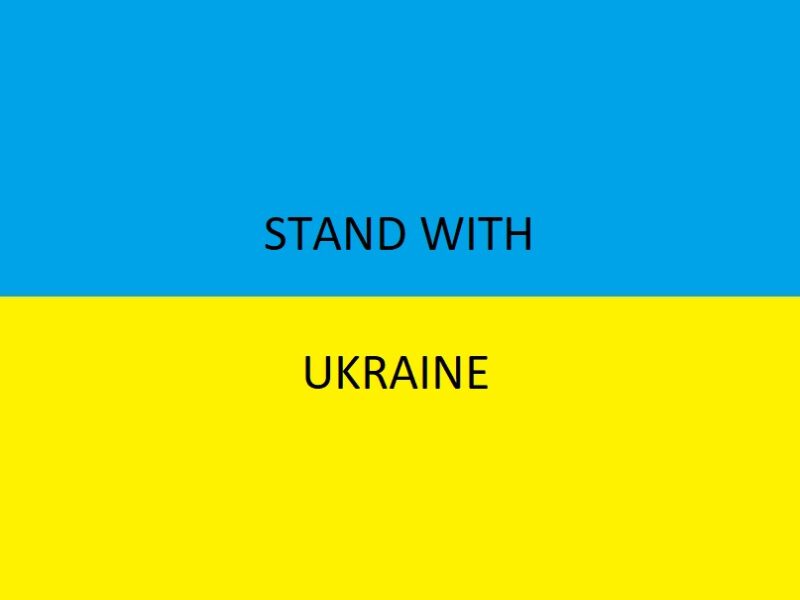 Лист юридичної спільноти з вимогою припинити війну