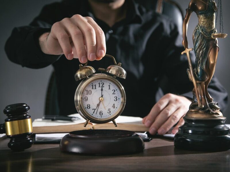 Робота органів судової влади під час запровадження правового режиму воєнного стану