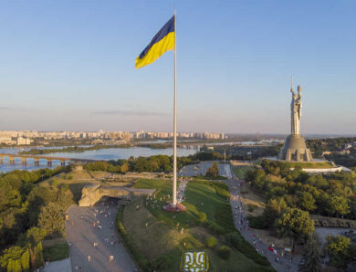 Російська агресія проти України