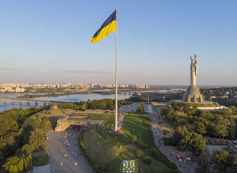 Російська агресія проти України