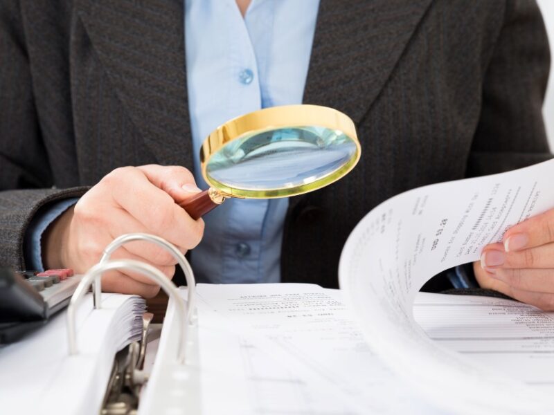 Перевірки бізнесу під час війни: поради власникам бізнесу